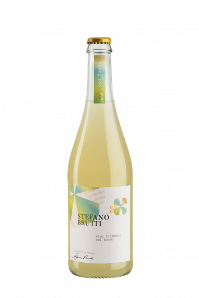 Stefano Brutti - Vino   Frizzante   Bianco